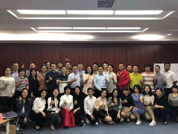 人力資源部開展TTT培訓(xùn)，打造專業(yè)化內(nèi)訓(xùn)師隊伍