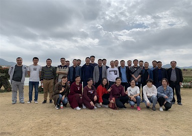 2019年春節(jié)后各板塊陸續(xù)召開收心會，吹響2019沖鋒號